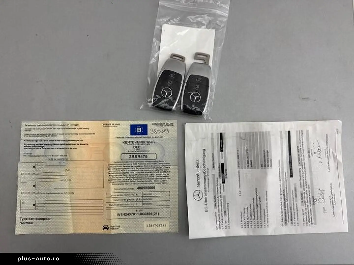 MERCEDES-BENZ EQA 250 LEDER LED Kamera-360  Netto-19300€