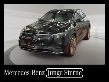 MERCEDES-BENZ EQA 250 AMG AMG MBUX HUD Wide Cam LED Navi AUT