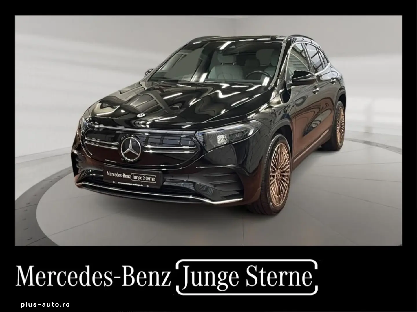 MERCEDES-BENZ EQA 250 AMG AMG MBUX HUD Wide Cam LED Navi AUT