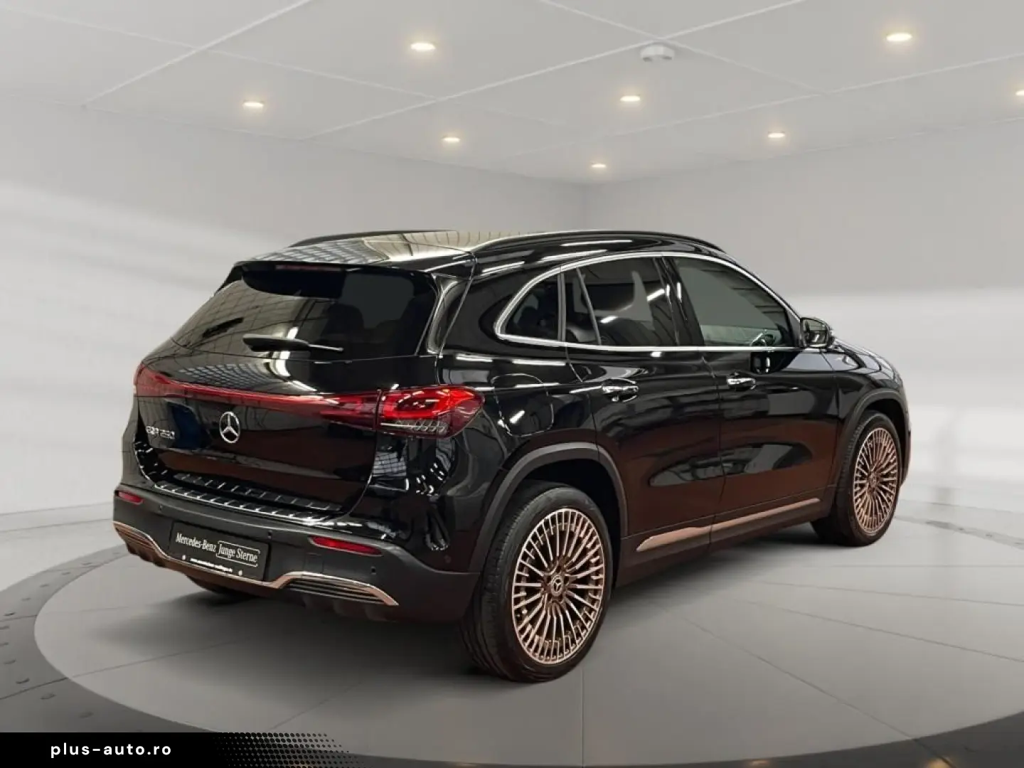 MERCEDES-BENZ EQA 250 AMG AMG MBUX HUD Wide Cam LED Navi AUT