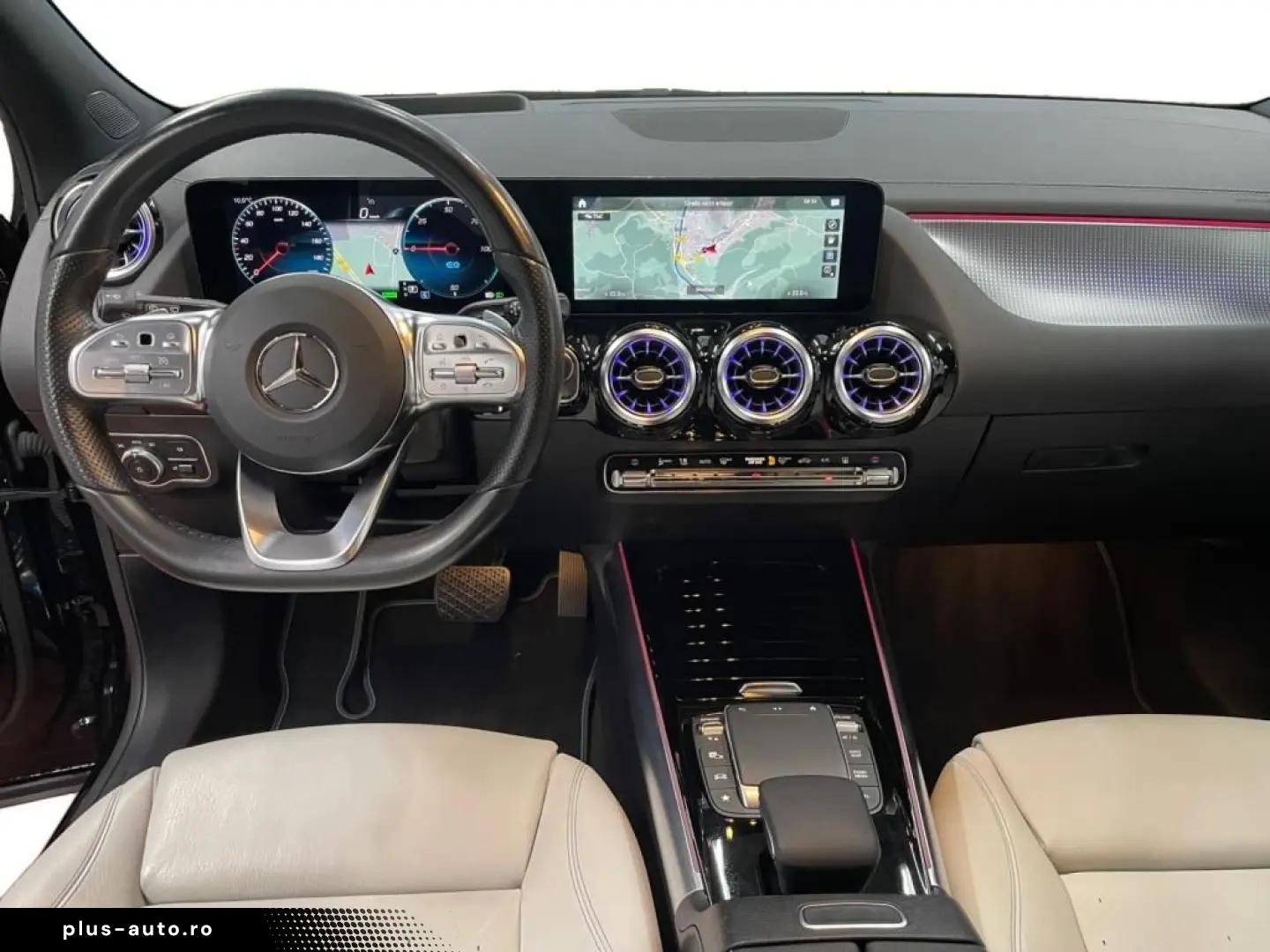 MERCEDES-BENZ EQA 250 AMG AMG MBUX HUD Wide Cam LED Navi AUT