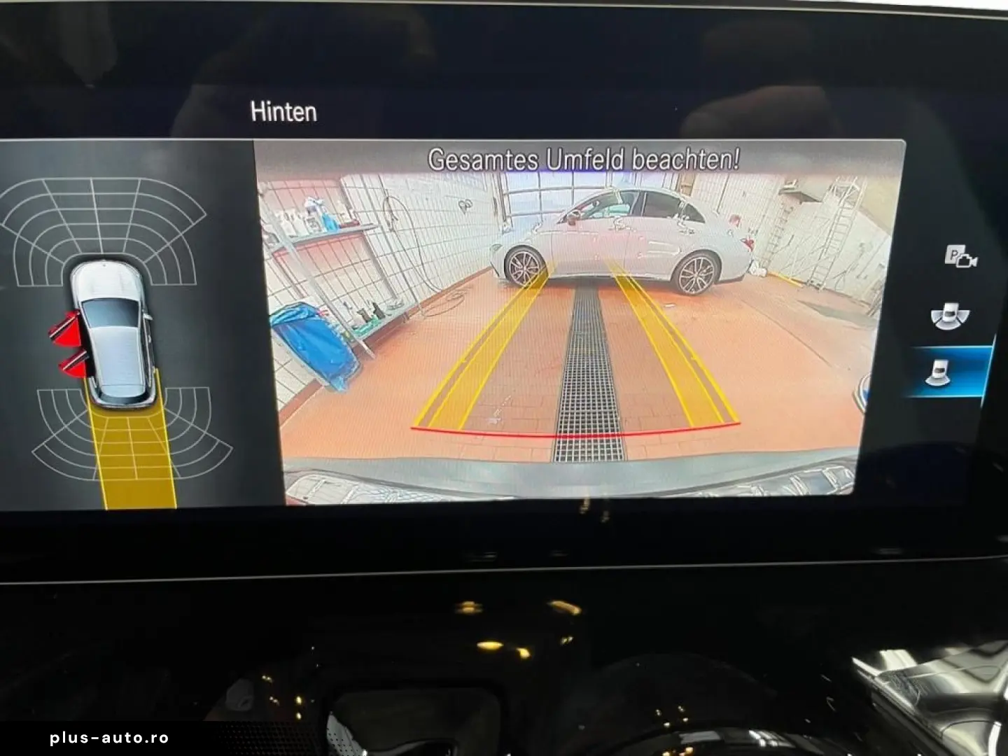 MERCEDES-BENZ EQA 250 AMG AMG MBUX HUD Wide Cam LED Navi AUT