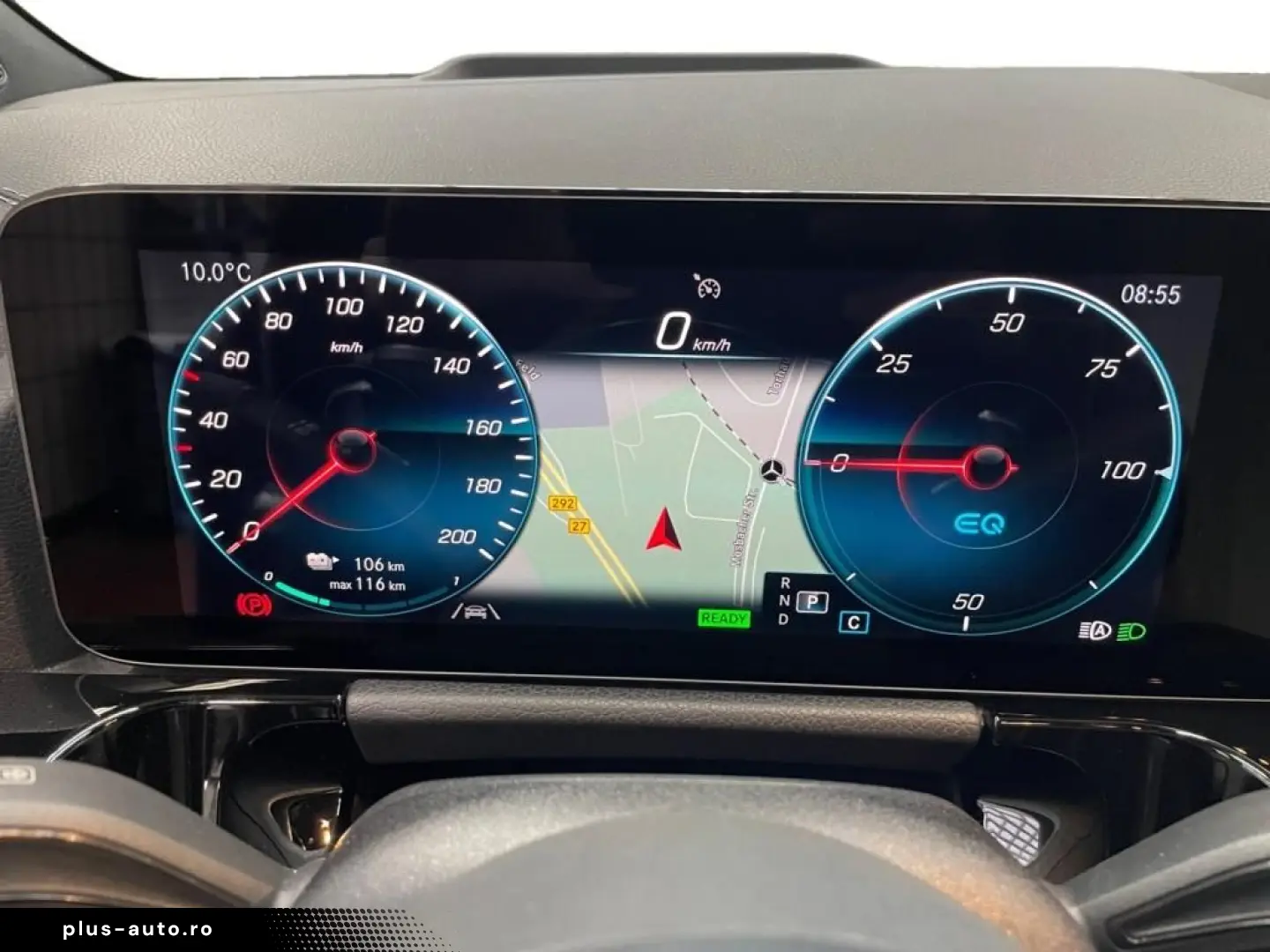MERCEDES-BENZ EQA 250 AMG AMG MBUX HUD Wide Cam LED Navi AUT