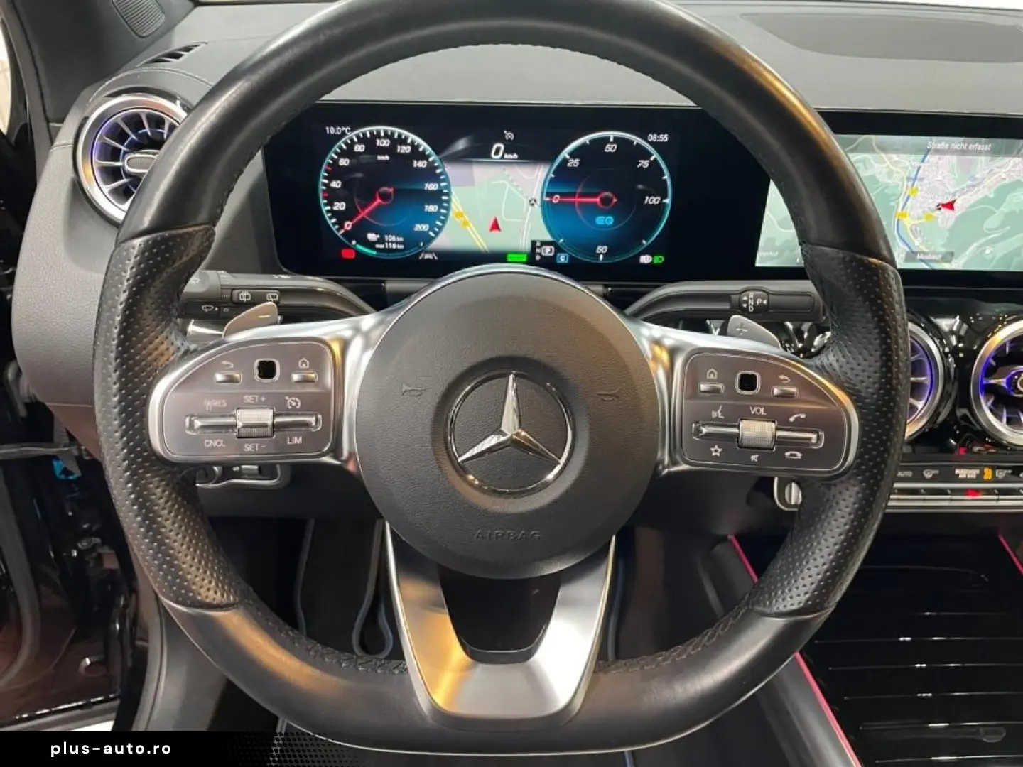 MERCEDES-BENZ EQA 250 AMG AMG MBUX HUD Wide Cam LED Navi AUT