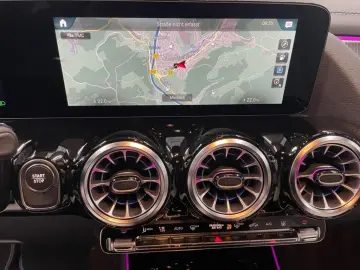 MERCEDES-BENZ EQA 250 AMG AMG MBUX HUD Wide Cam LED Navi AUT