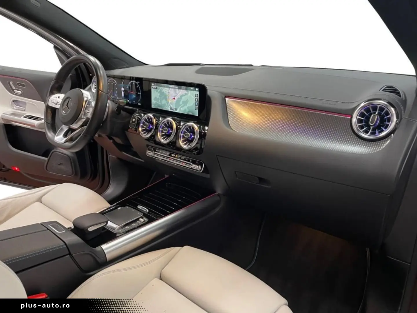 MERCEDES-BENZ EQA 250 AMG AMG MBUX HUD Wide Cam LED Navi AUT