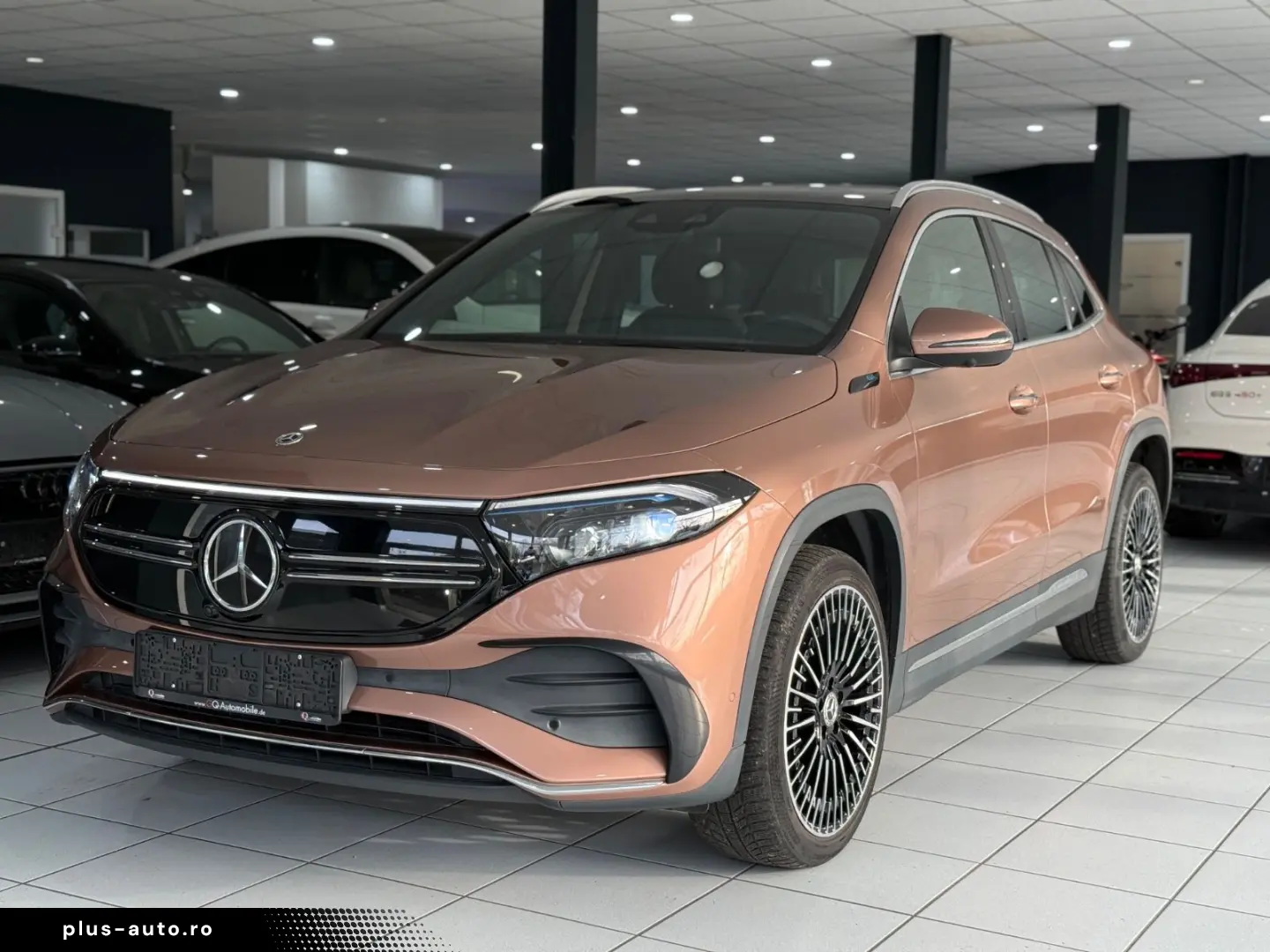 MERCEDES-BENZ EQA 250 AMG-LINE DISTRONIC PANO 360 HE&hellip;