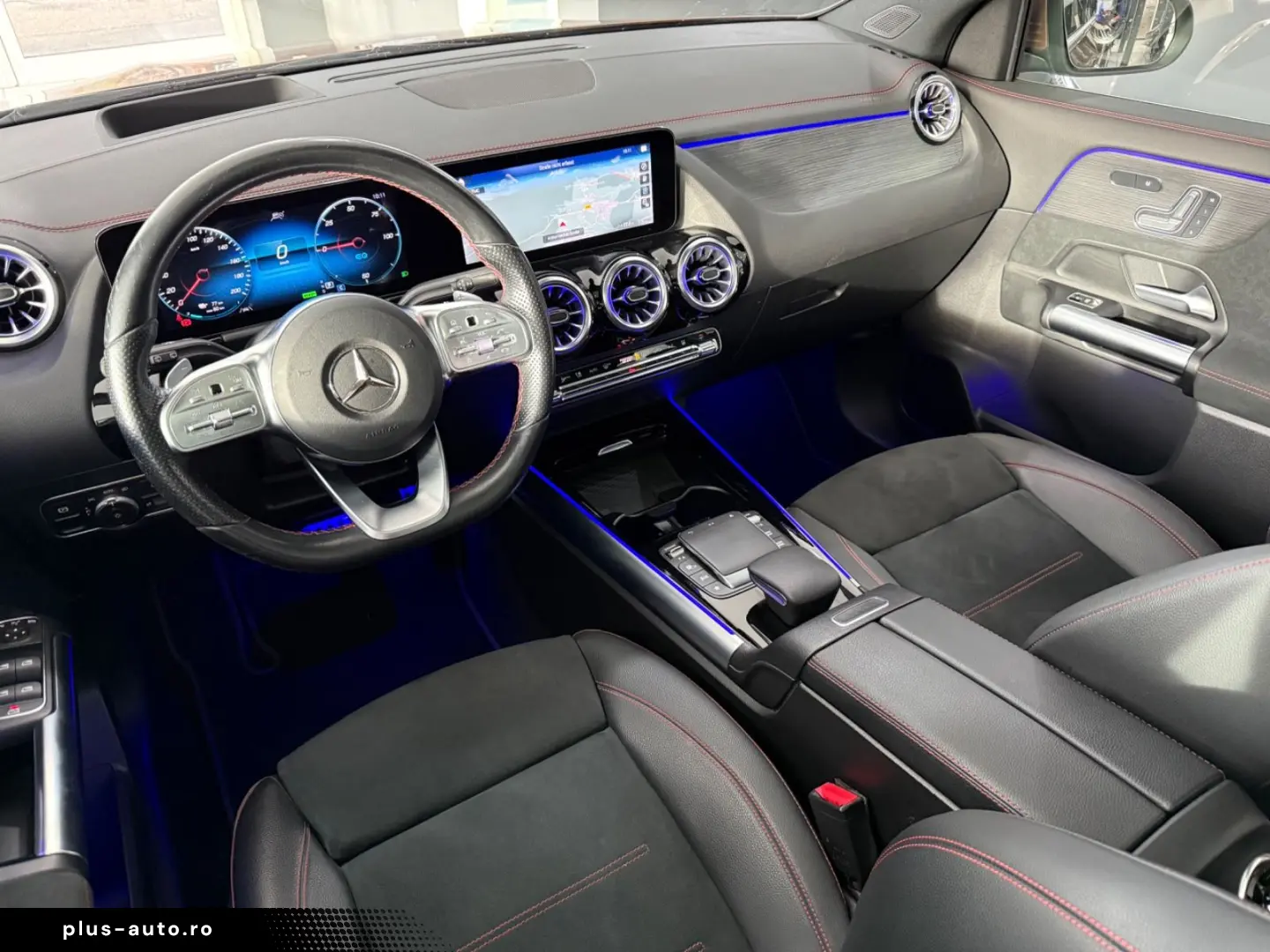 MERCEDES-BENZ EQA 250 AMG-LINE DISTRONIC PANO 360 HE&hellip;