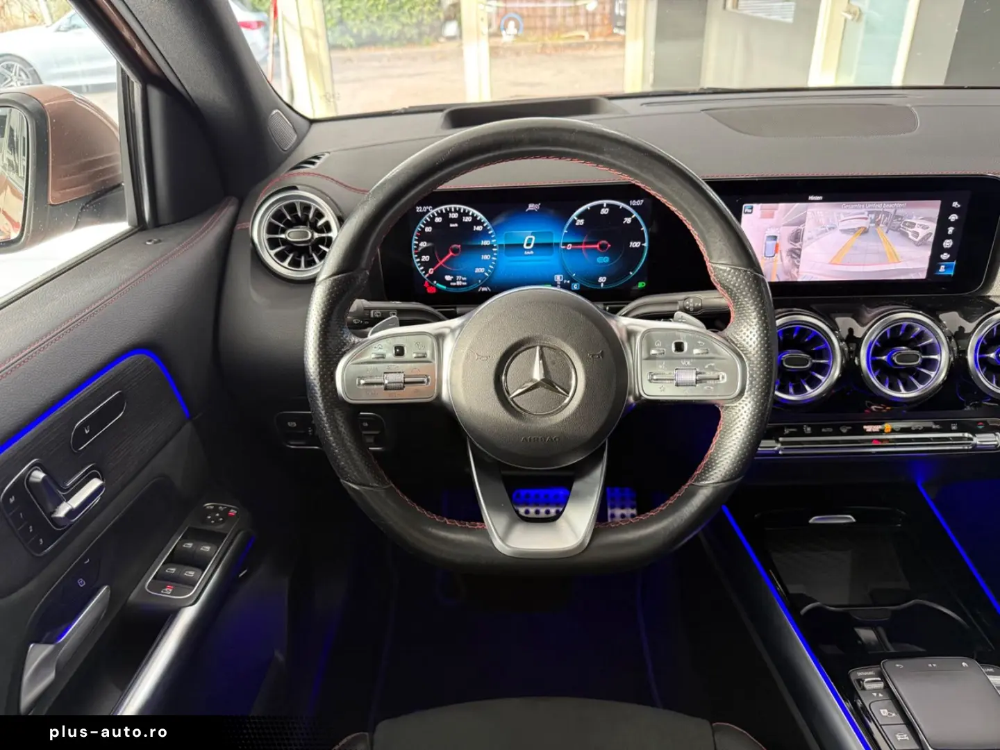 MERCEDES-BENZ EQA 250 AMG-LINE DISTRONIC PANO 360 HE&hellip;
