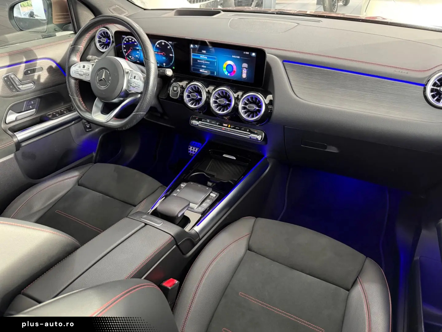 MERCEDES-BENZ EQA 250 AMG-LINE DISTRONIC PANO 360 HE&hellip;