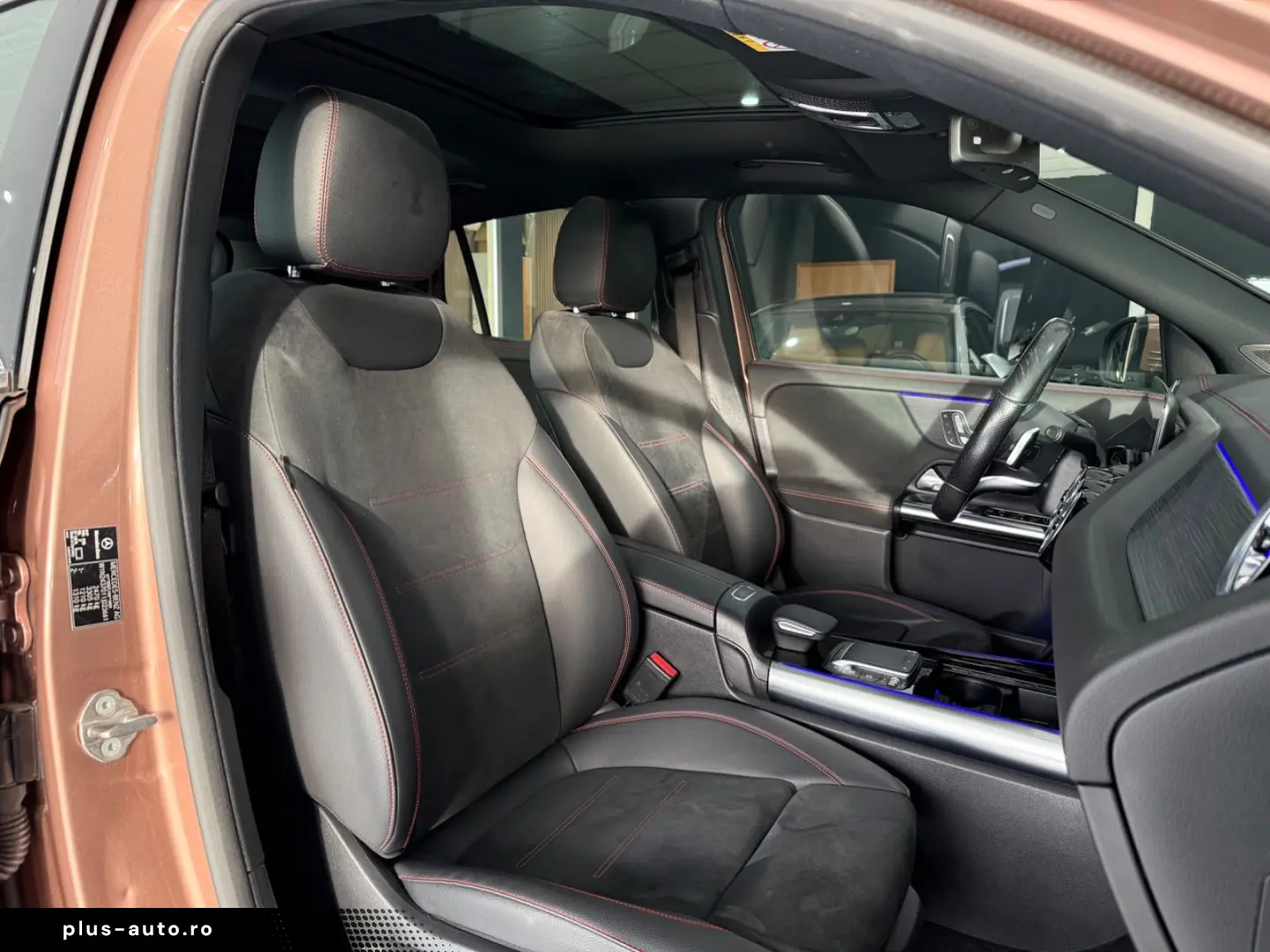 MERCEDES-BENZ EQA 250 AMG-LINE DISTRONIC PANO 360 HE&hellip;