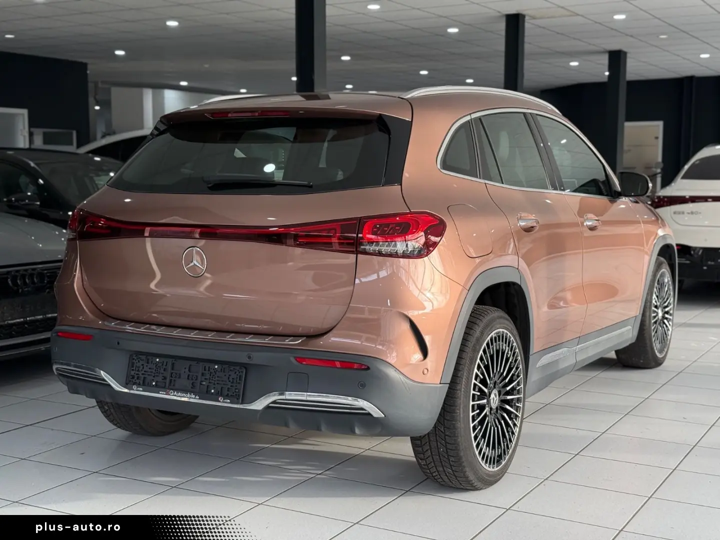 MERCEDES-BENZ EQA 250 AMG-LINE DISTRONIC PANO 360 HE&hellip;