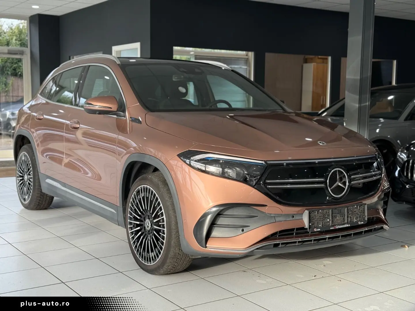 MERCEDES-BENZ EQA 250 AMG-LINE DISTRONIC PANO 360 HE&hellip;