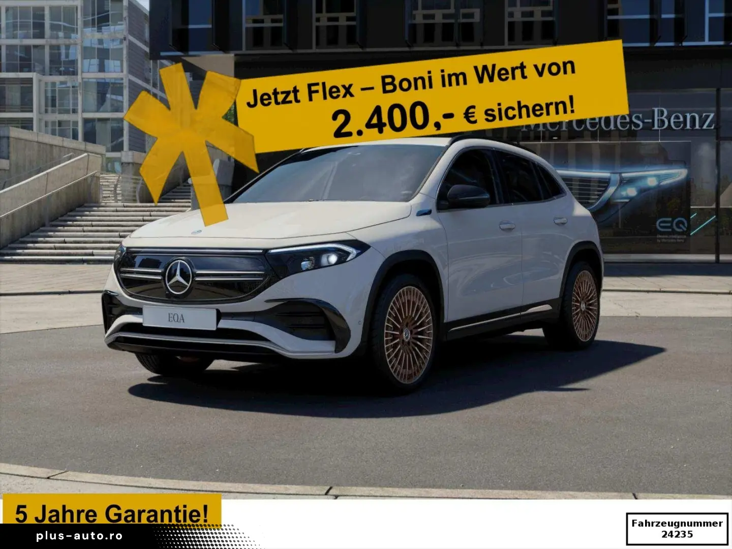 MERCEDES-BENZ EQA 250 AMG Edition 1 Totwinkel LED SH&hellip;