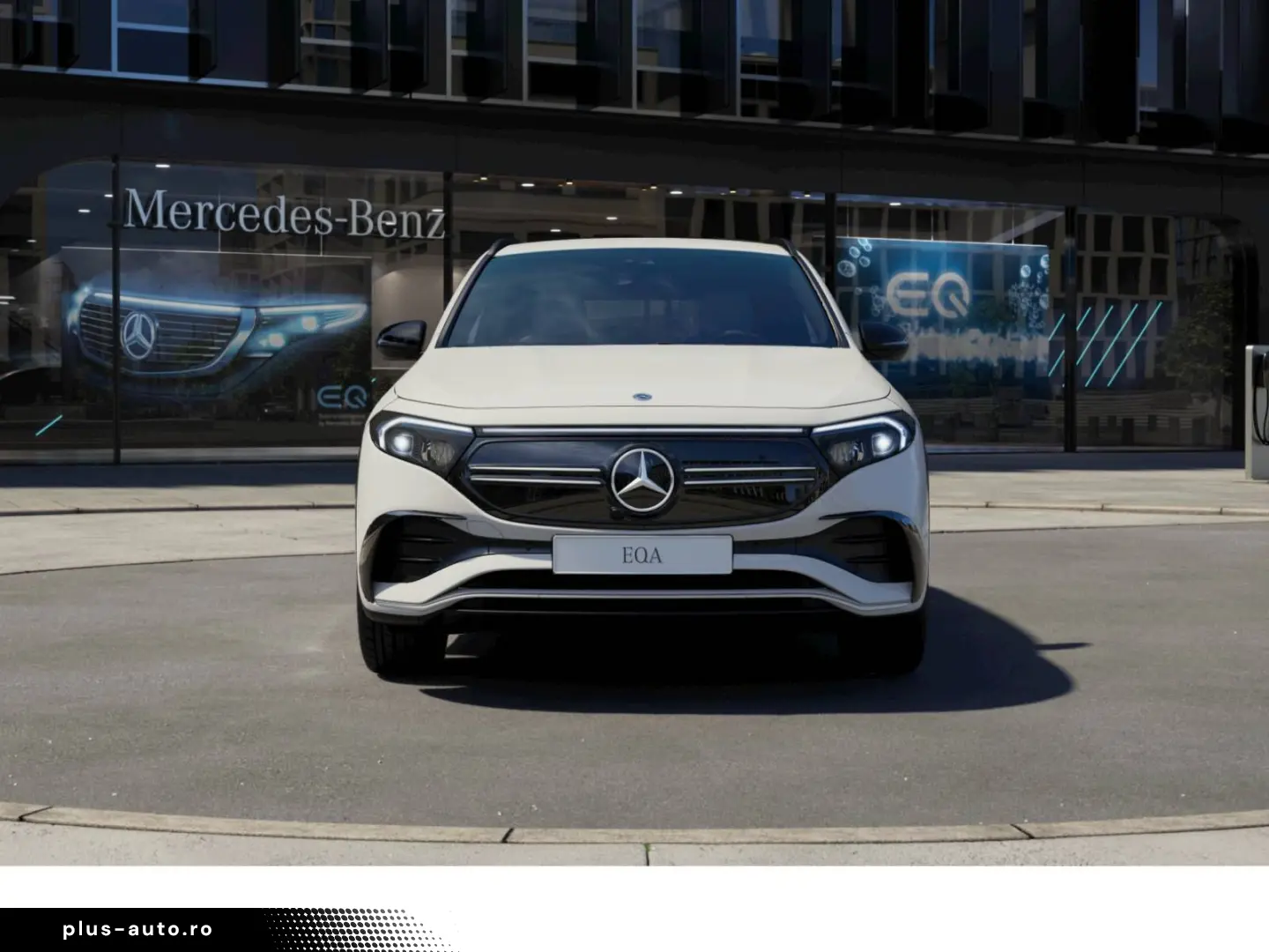 MERCEDES-BENZ EQA 250 AMG Edition 1 Totwinkel LED SH&hellip;