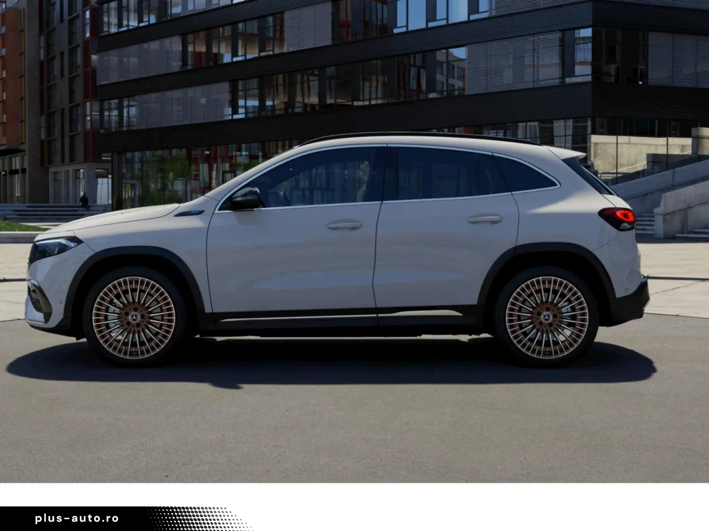 MERCEDES-BENZ EQA 250 AMG Edition 1 Totwinkel LED SH&hellip;