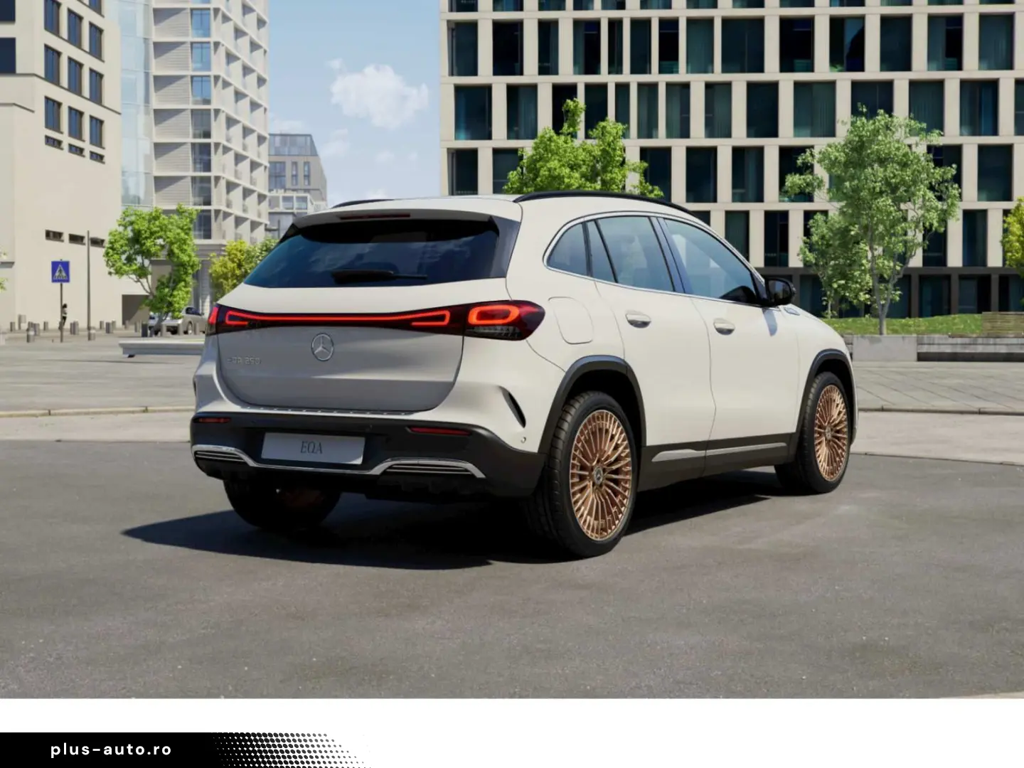 MERCEDES-BENZ EQA 250 AMG Edition 1 Totwinkel LED SH&hellip;