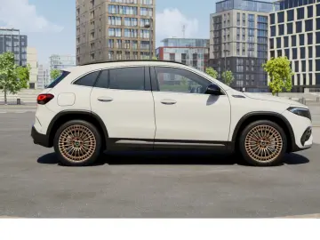 MERCEDES-BENZ EQA 250 AMG Edition 1 Totwinkel LED SH&hellip;