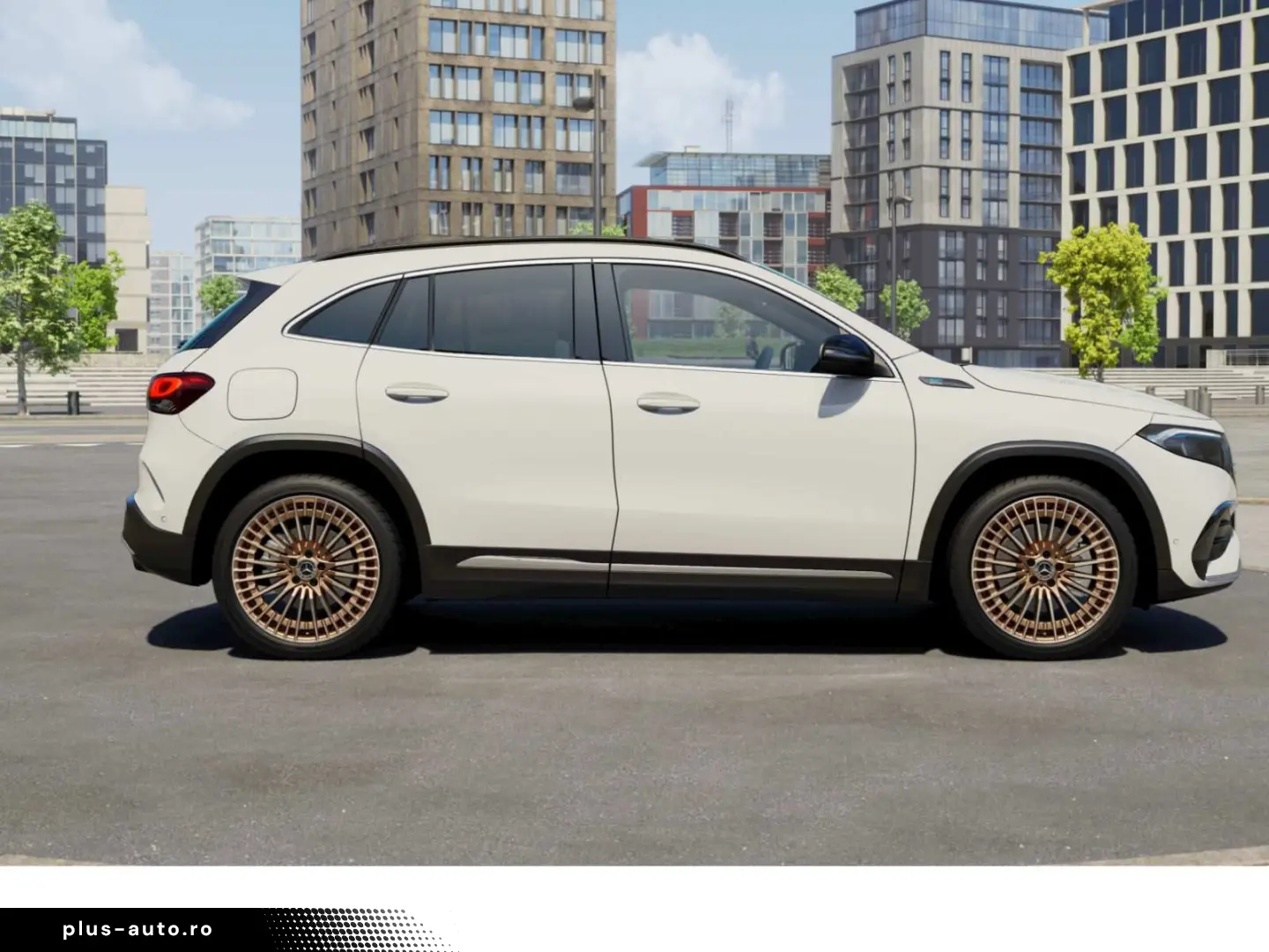 MERCEDES-BENZ EQA 250 AMG Edition 1 Totwinkel LED SH&hellip;