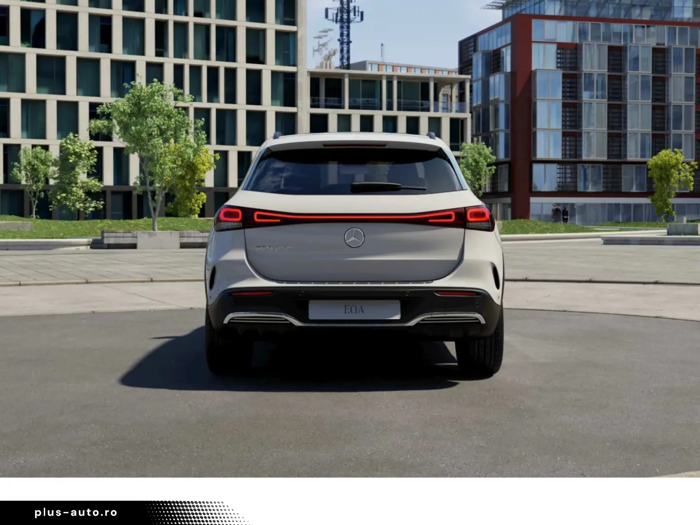 MERCEDES-BENZ EQA 250 AMG Edition 1 Totwinkel LED SH&hellip;