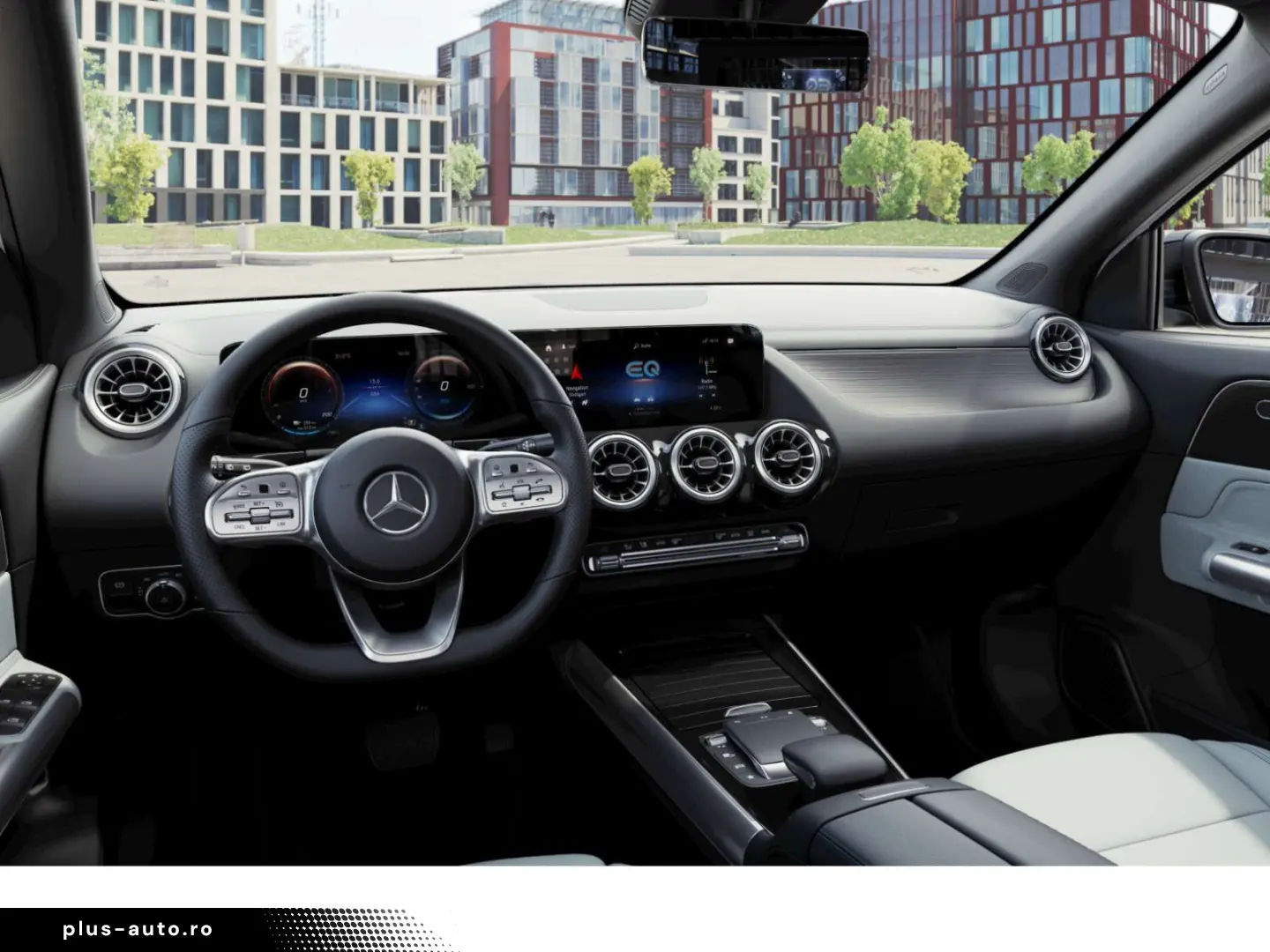 MERCEDES-BENZ EQA 250 AMG Edition 1 Totwinkel LED SH&hellip;