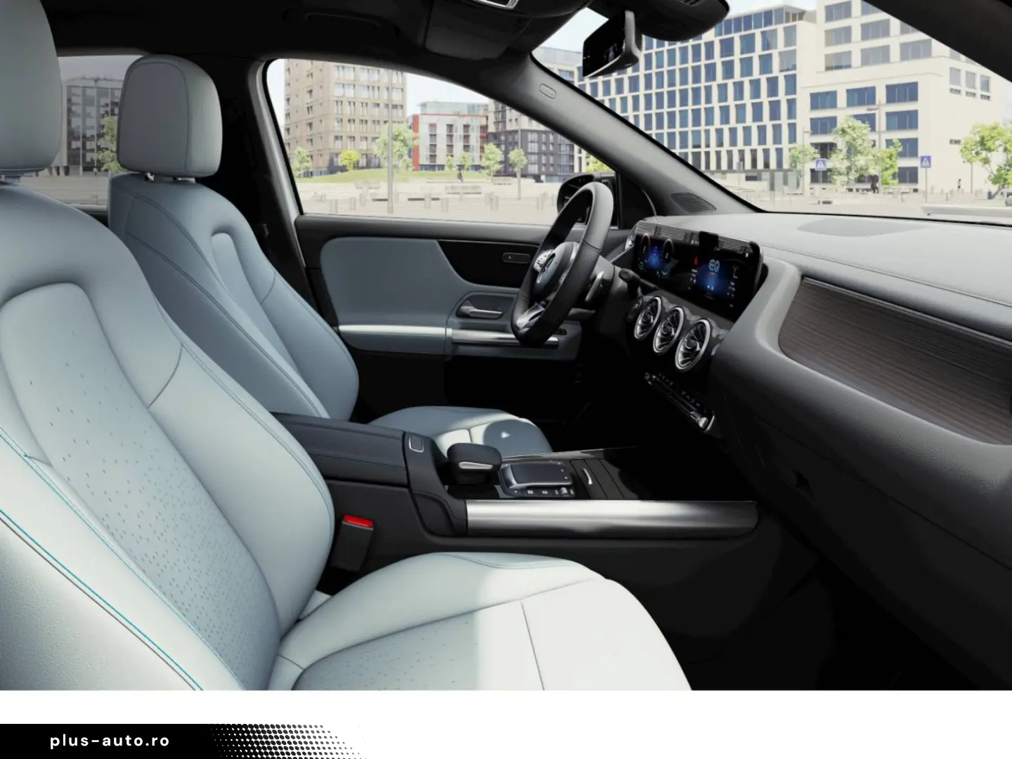 MERCEDES-BENZ EQA 250 AMG Edition 1 Totwinkel LED SH&hellip;