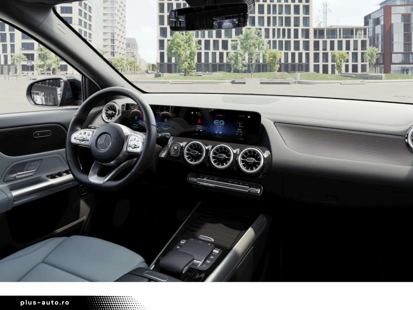 MERCEDES-BENZ EQA 250 AMG Edition 1 Totwinkel LED SH&hellip;