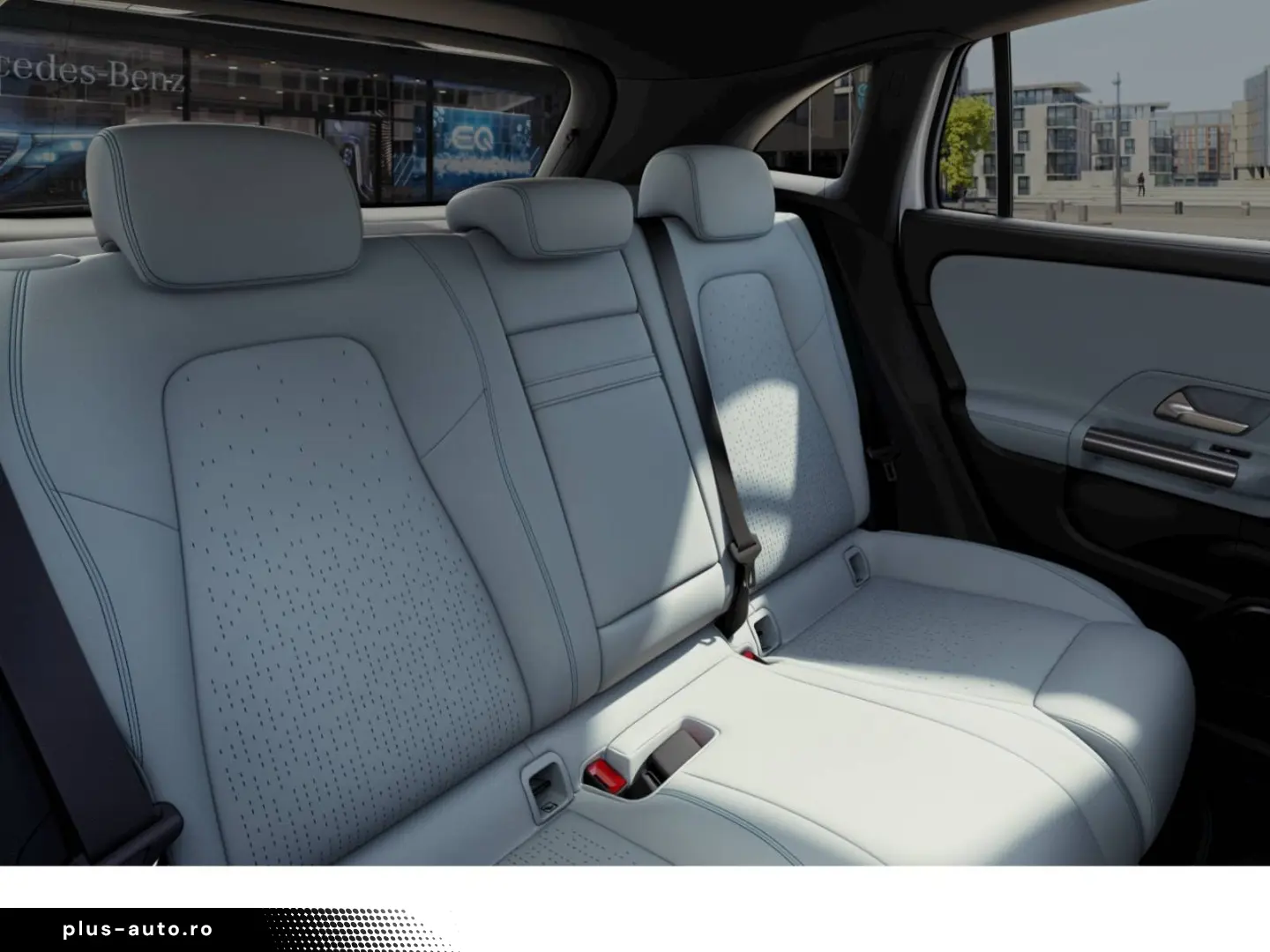 MERCEDES-BENZ EQA 250 AMG Edition 1 Totwinkel LED SH&hellip;