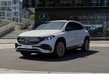 MERCEDES-BENZ EQA 250 AMG Edition 1 Totwinkel LED SH&hellip;