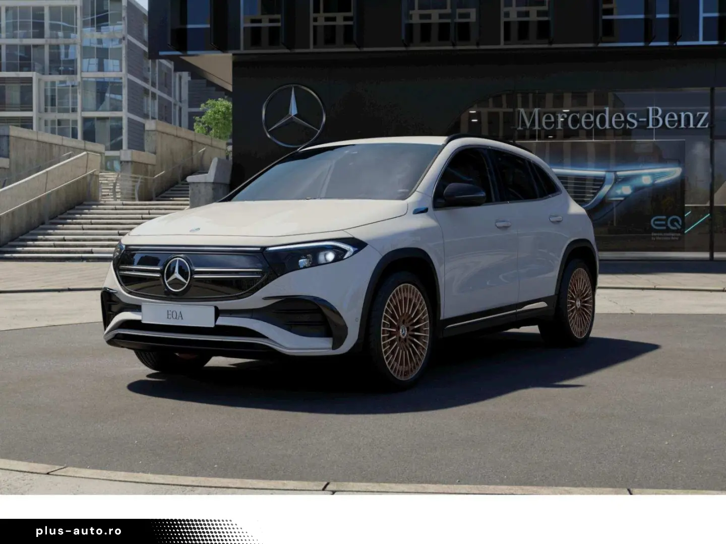 MERCEDES-BENZ EQA 250 AMG Edition 1 Totwinkel LED SH&hellip;