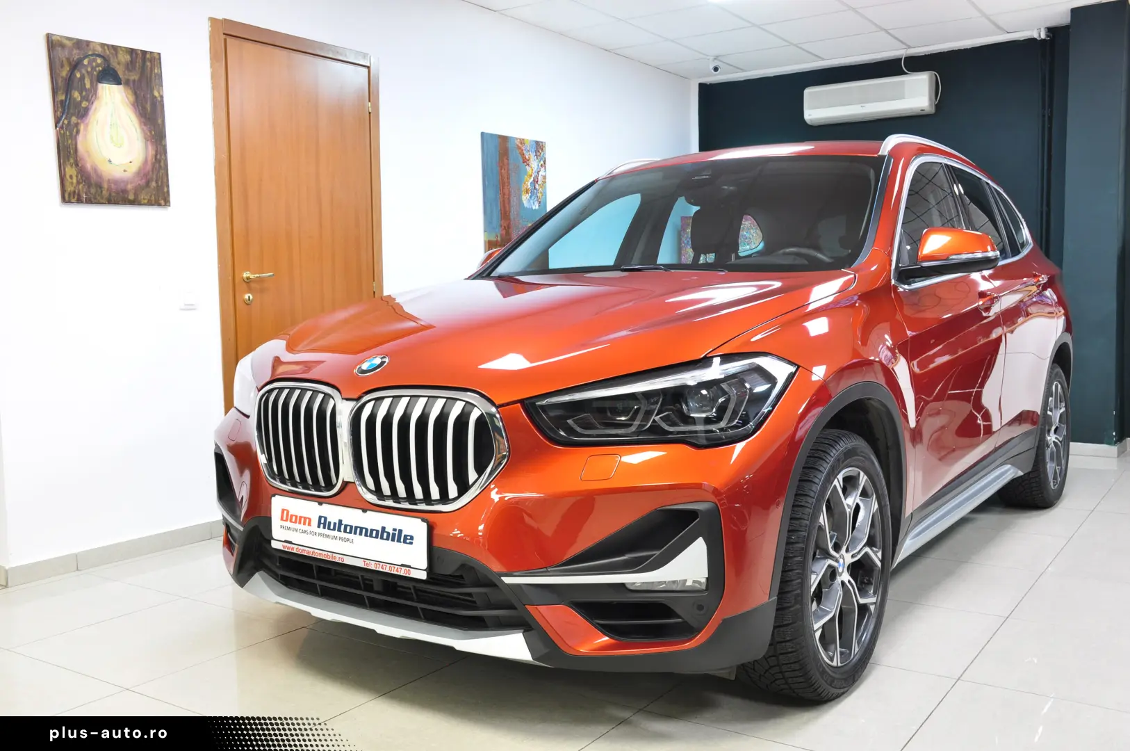 BMW X1 sDrive AT