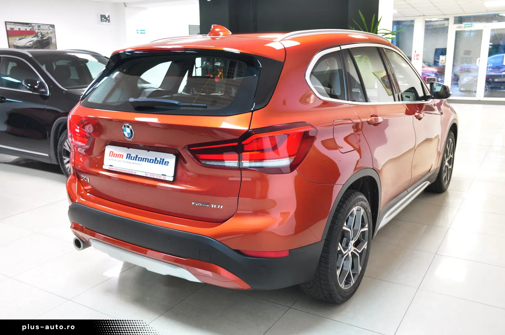 BMW X1 sDrive AT