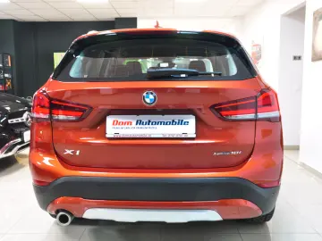 BMW X1 sDrive AT