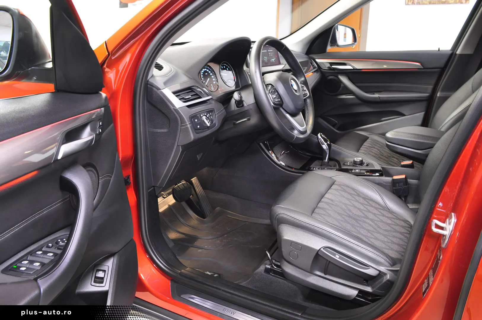 BMW X1 sDrive AT