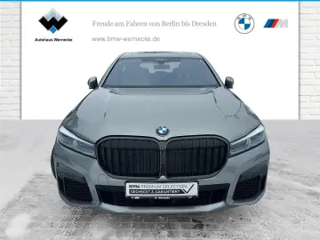 BMW 730d xDrive Limousine M Sportpaket Head-Up DAB