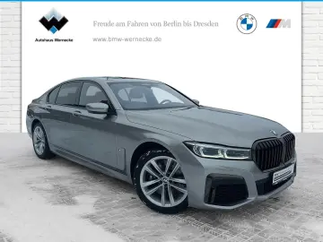 BMW 730d xDrive Limousine M Sportpaket Head-Up DAB