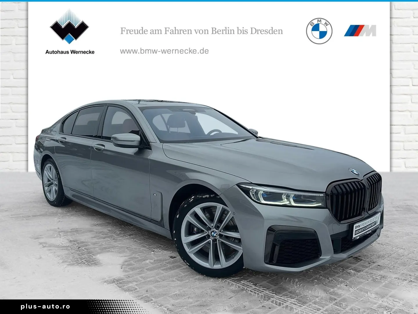 BMW 730d xDrive Limousine M Sportpaket Head-Up DAB