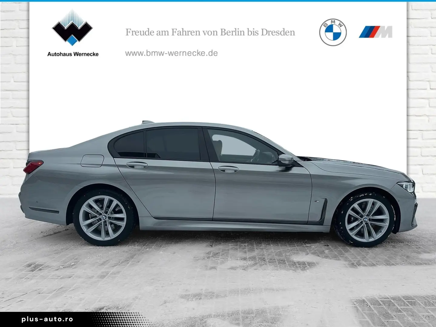 BMW 730d xDrive Limousine M Sportpaket Head-Up DAB