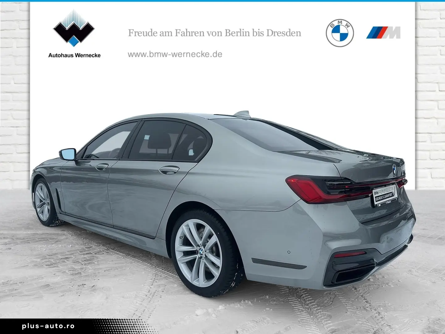 BMW 730d xDrive Limousine M Sportpaket Head-Up DAB