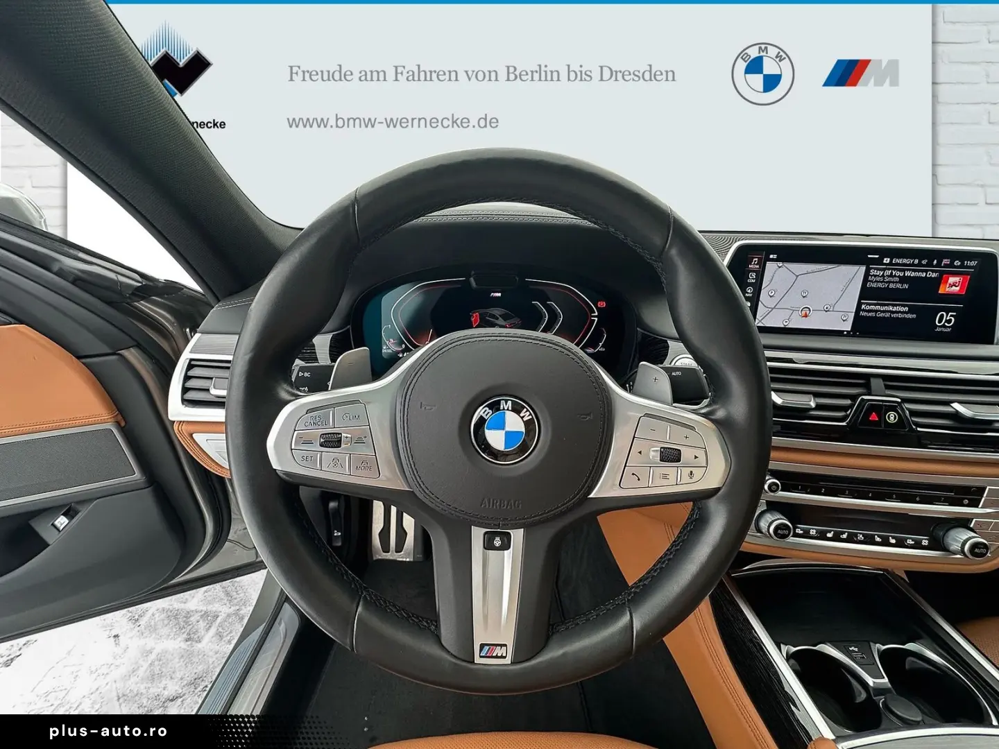 BMW 730d xDrive Limousine M Sportpaket Head-Up DAB