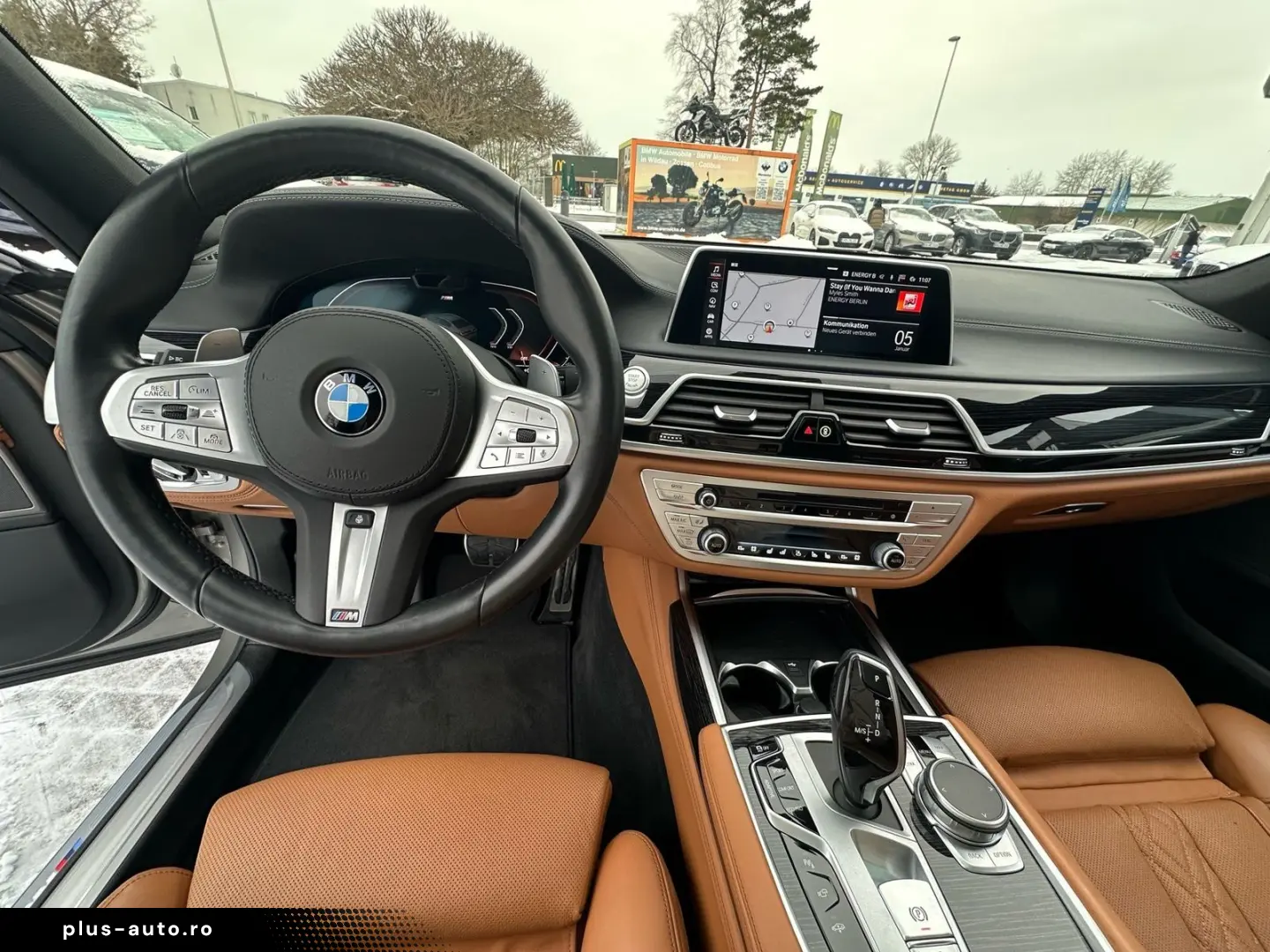 BMW 730d xDrive Limousine M Sportpaket Head-Up DAB