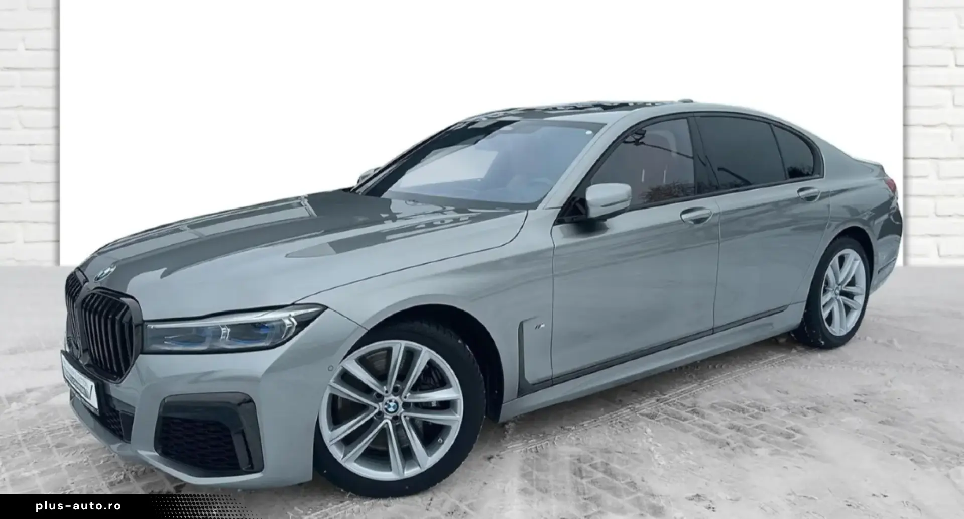 BMW 730d xDrive Limousine M Sportpaket Head-Up DAB