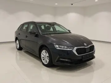 SKODA Octavia Combi 1.0 e-TSI Ambition