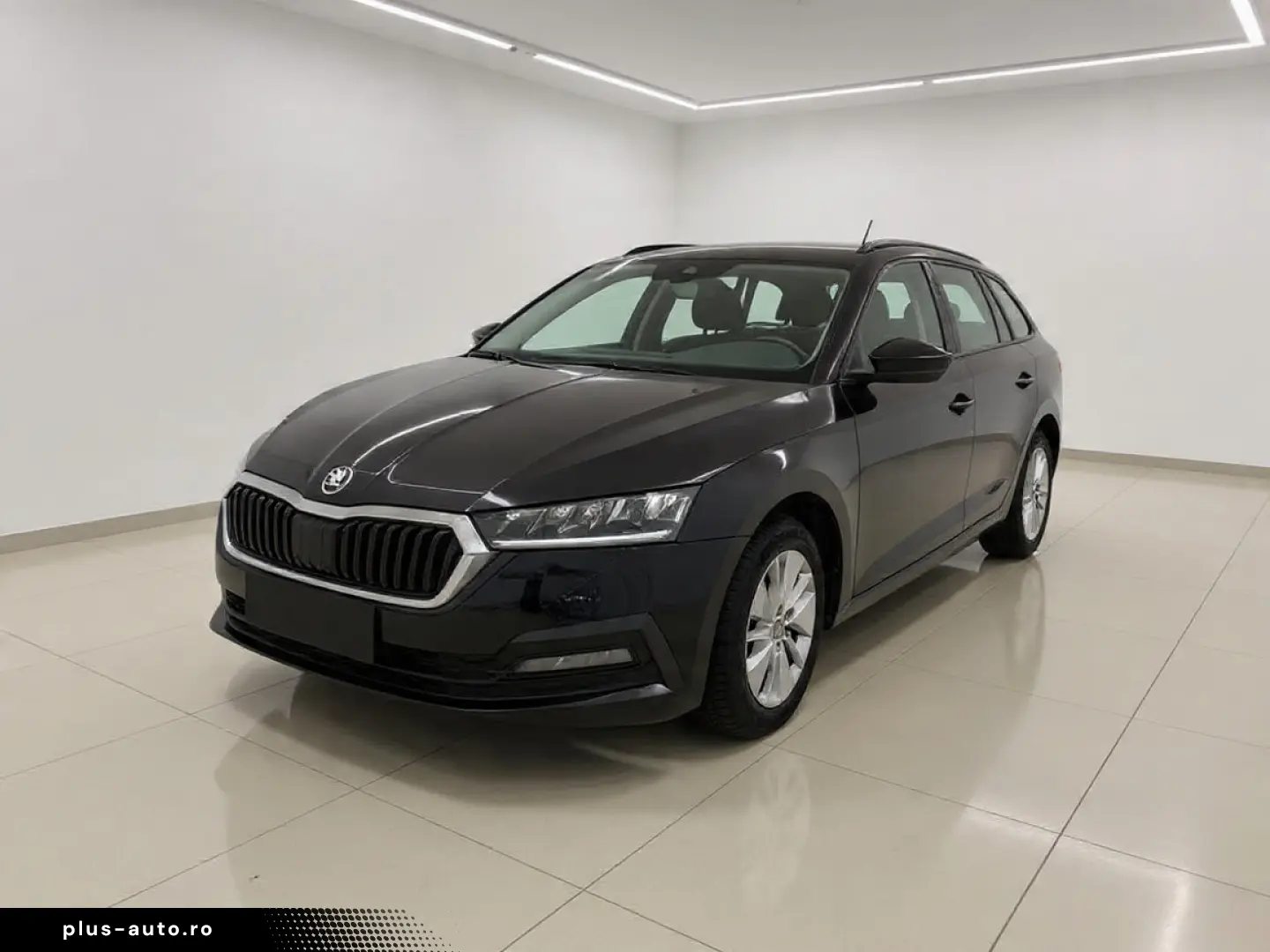 SKODA Octavia Combi 1.0 e-TSI Ambition