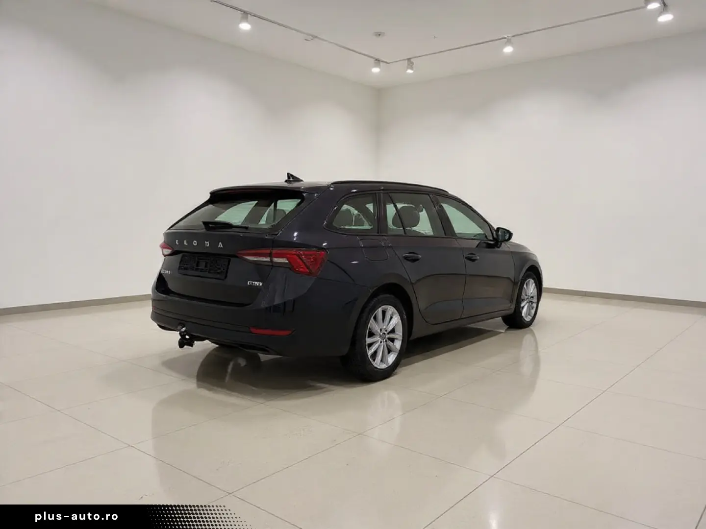 SKODA Octavia Combi 1.0 e-TSI Ambition