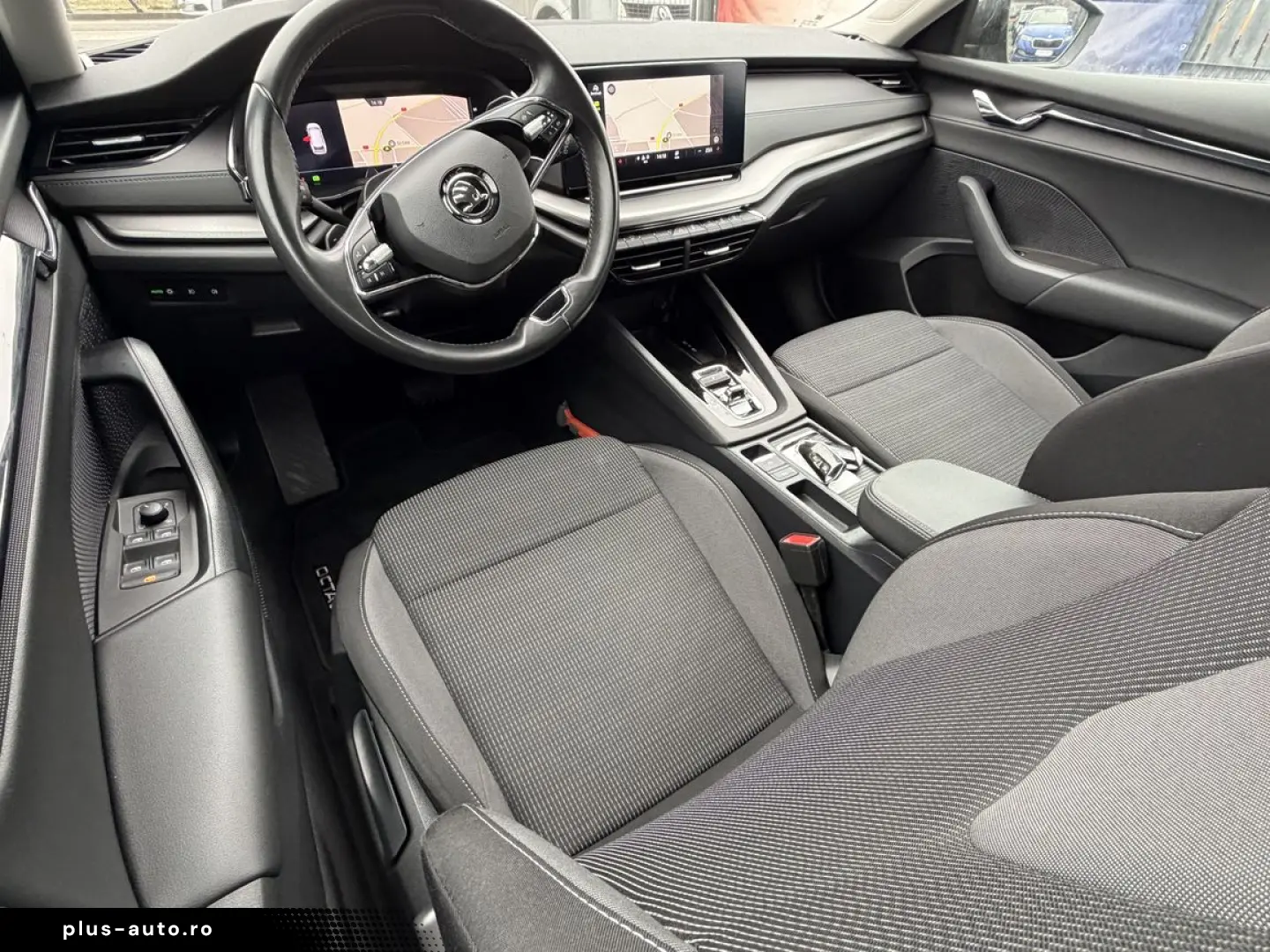 SKODA Octavia Combi 1.0 e-TSI Ambition