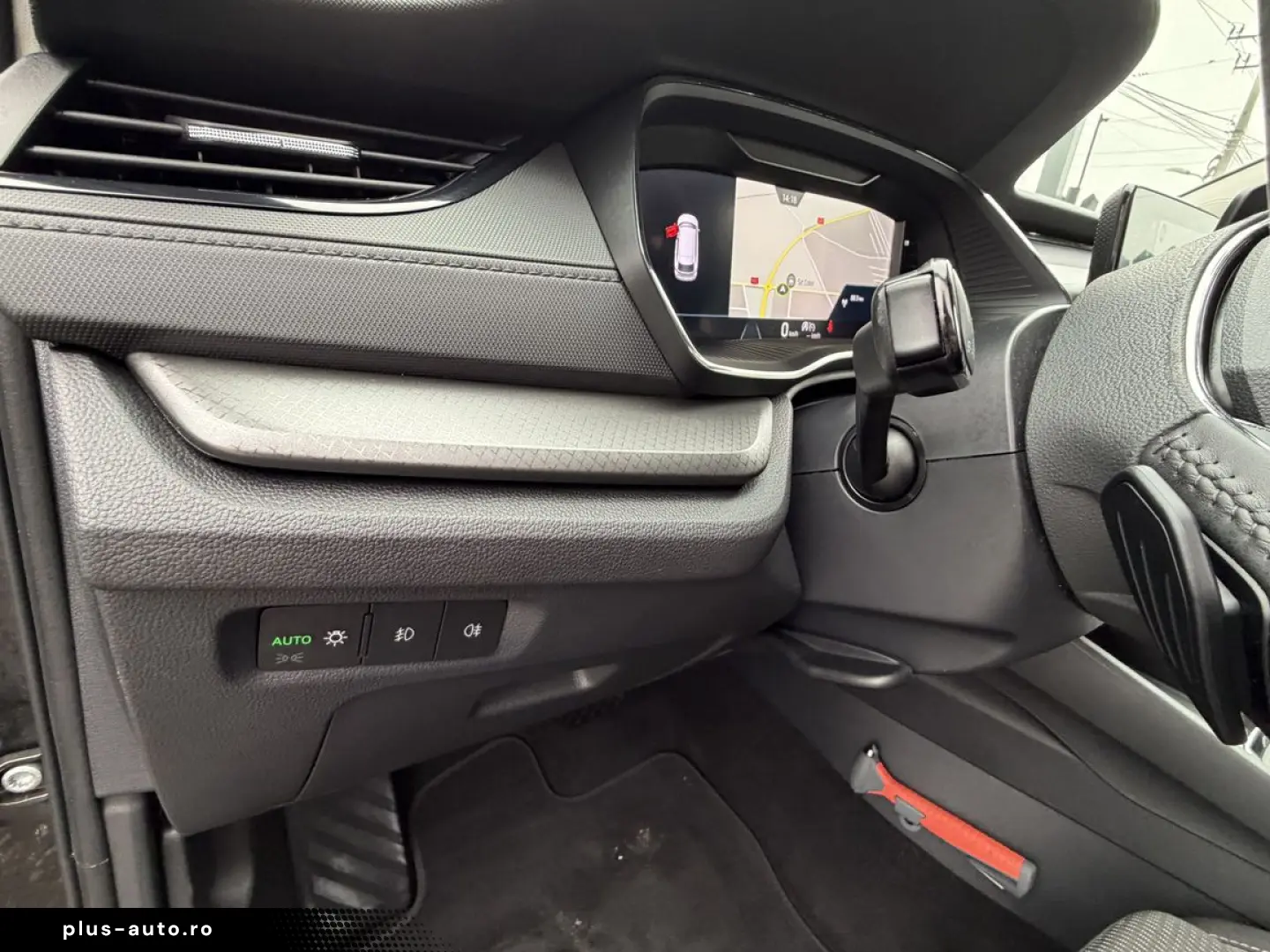 SKODA Octavia Combi 1.0 e-TSI Ambition