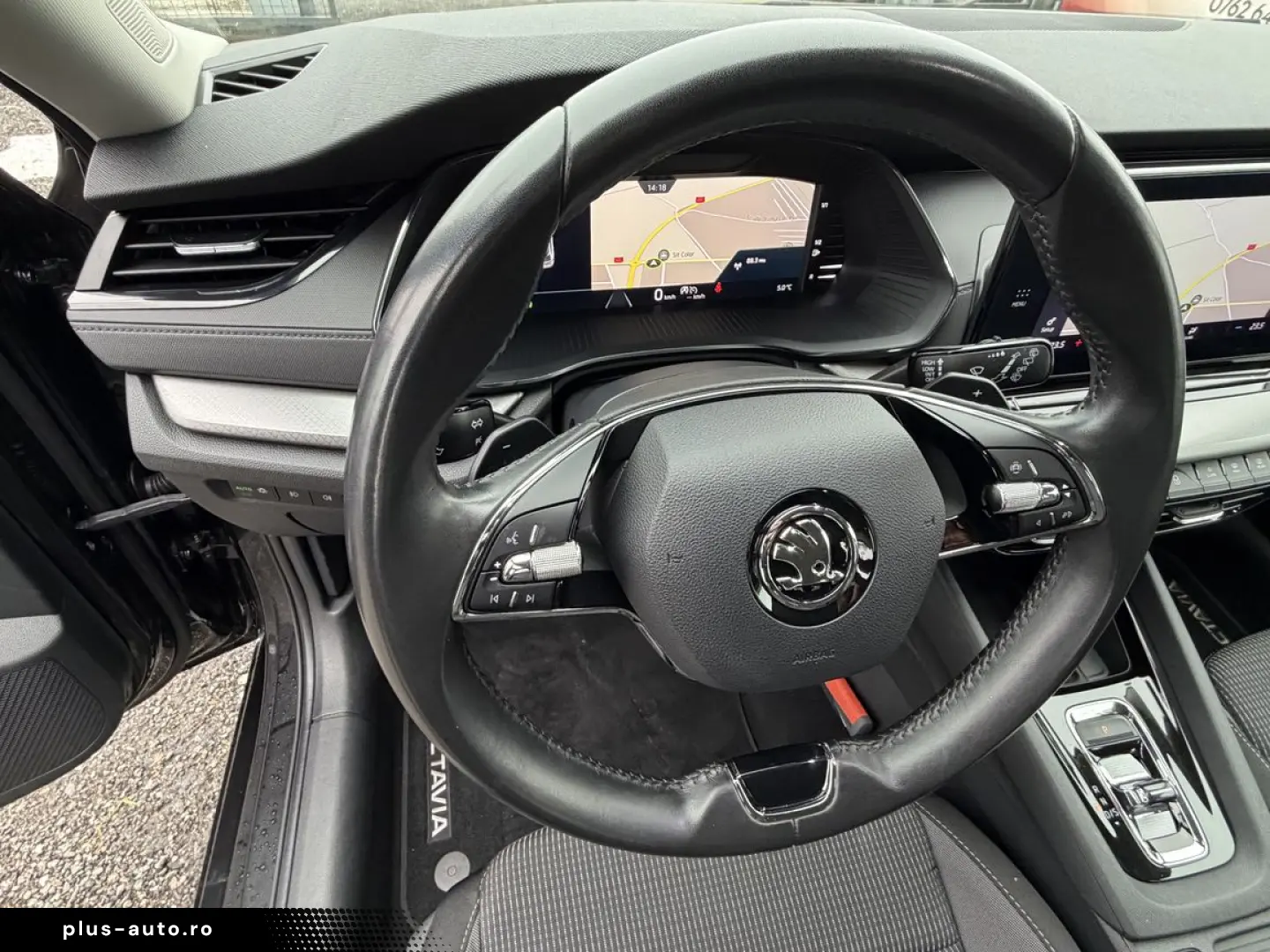 SKODA Octavia Combi 1.0 e-TSI Ambition