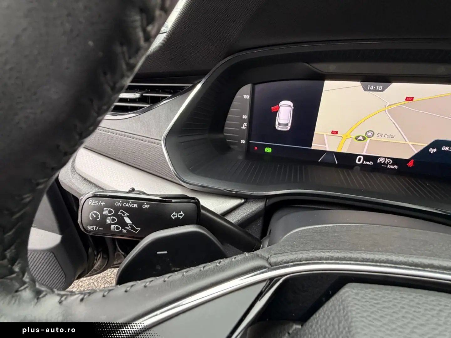 SKODA Octavia Combi 1.0 e-TSI Ambition