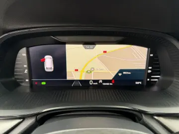 SKODA Octavia Combi 1.0 e-TSI Ambition